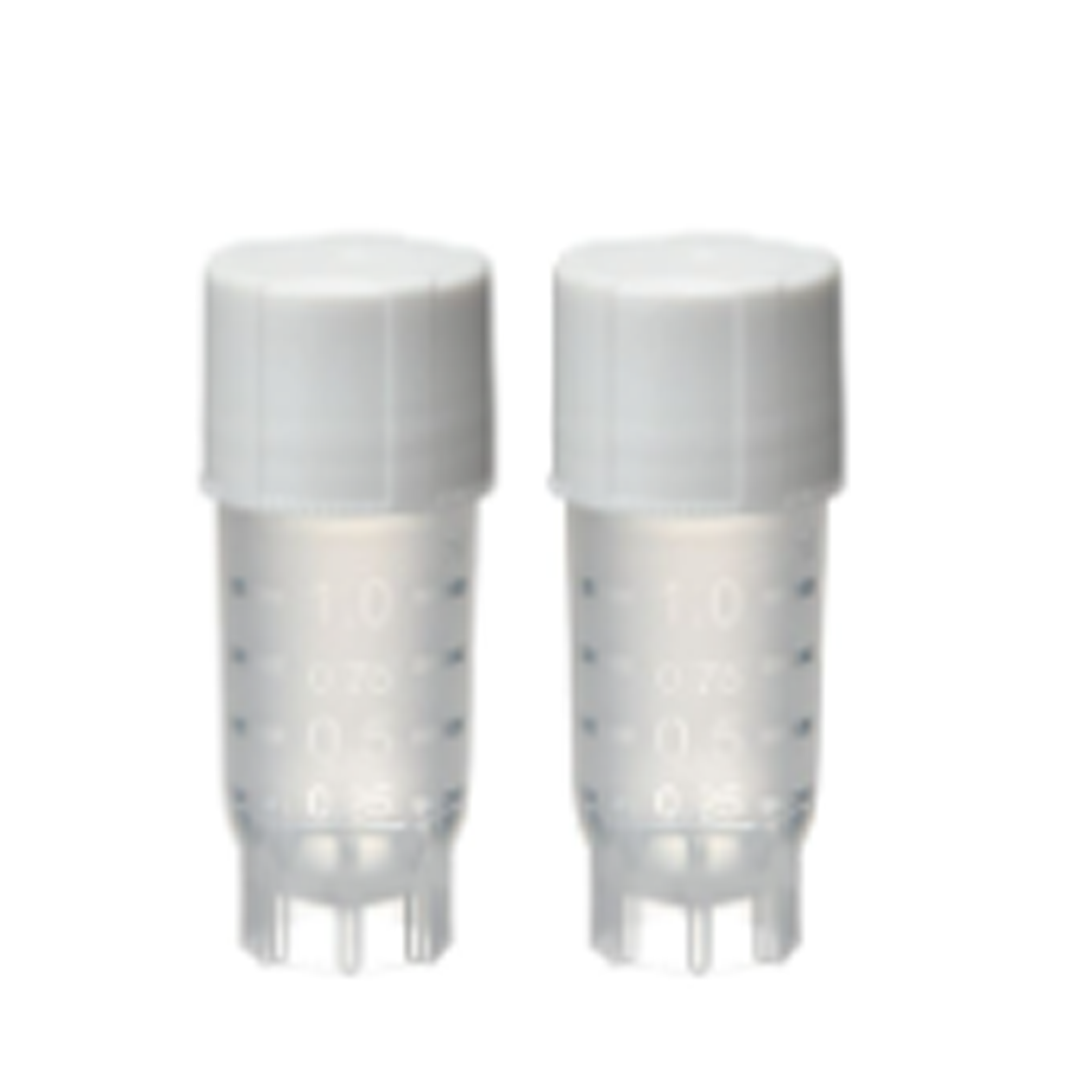 1.0ml 细胞冻存管,可立,外旋,无菌
